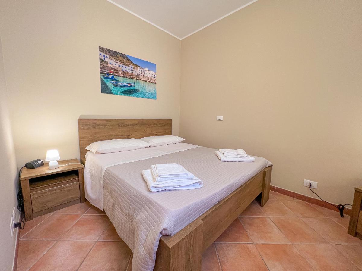 Egadi Apartments Favignana Zewnętrze zdjęcie