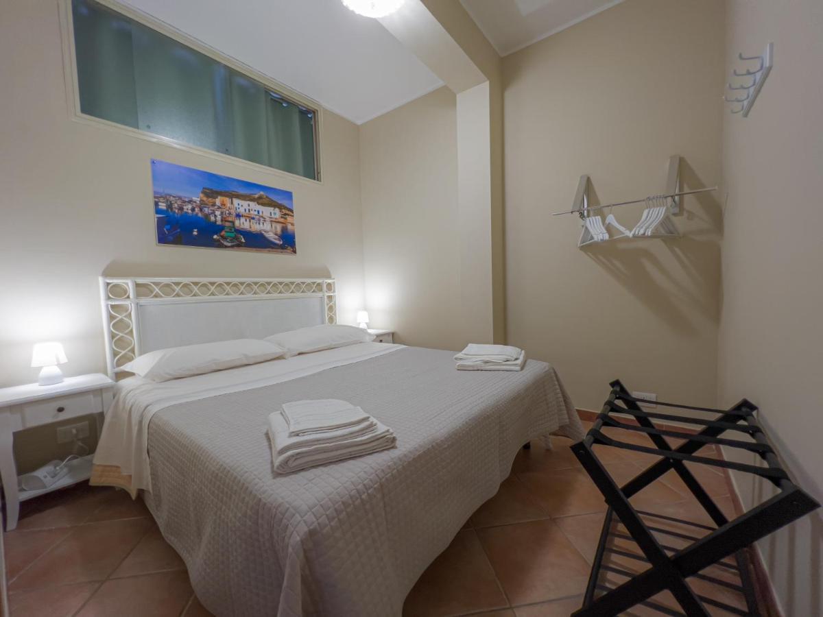 Egadi Apartments Favignana Zewnętrze zdjęcie