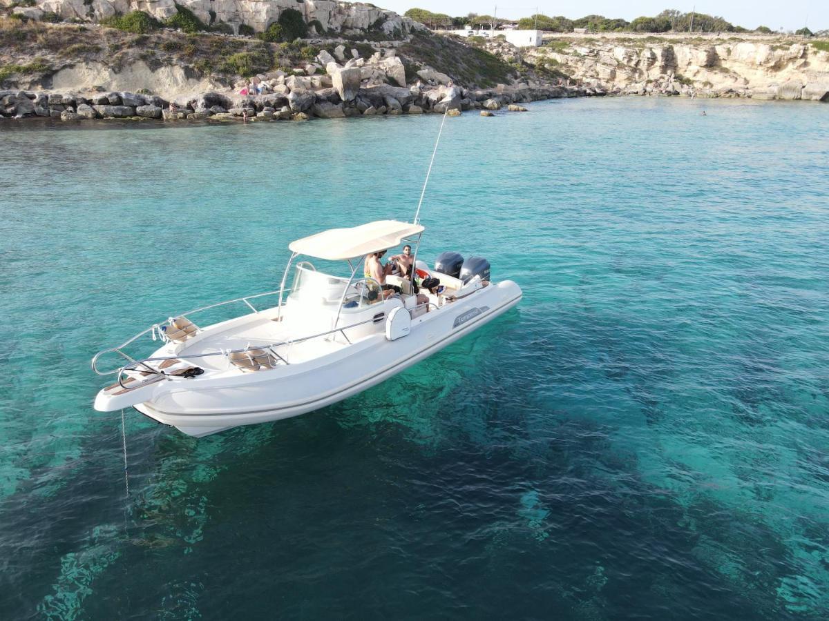 Egadi Apartments Favignana Zewnętrze zdjęcie